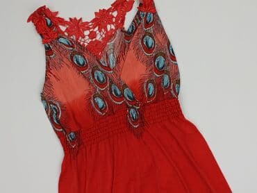 sukienki z piórami długa: Sukienka damska, rozmiar S — 2