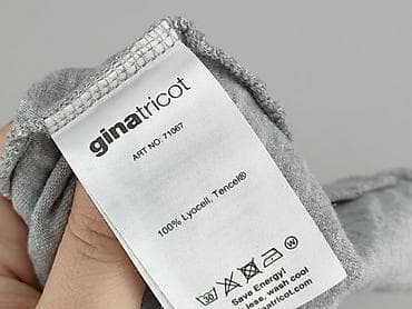 hyperx t shirty: Gina Tricot, T-shirt damski, rozmiar M — 5