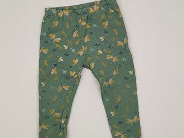 Legginsy: Legginsy dziecięce, So cute, 1.5-2 lat, 92, stan - Bardzo dobry