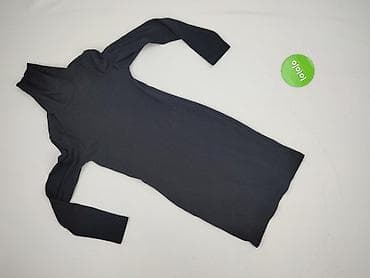 spódnice basic czarne: Sukienka damska, rozmiar 2XS — 2