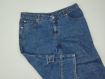 stanley dżinsy: Spodnie 3/4 damskie, rozmiar 2XL — 1