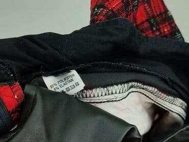 spódnice plisowane skórzane: Spódnica damska, rozmiar XL — 6