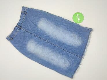 spodenko spódniczka jeans: Imię, Spódnica damska, rozmiar S — 3