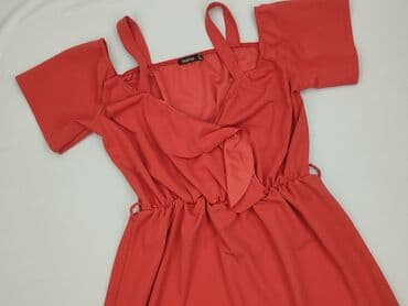 sklepy internetowe z sukienkami dla puszystych: Boohoo, Sukienka damska, 2XL — 1