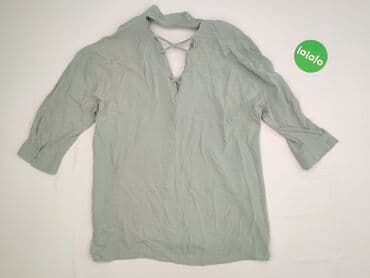 koszula z bufiastymi rękawami sinsay: Сорочка жіноча, розмір 2XL — 3
