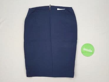 granatowa spódnice reserved: Reserved, Spódnica damska, rozmiar S — 2