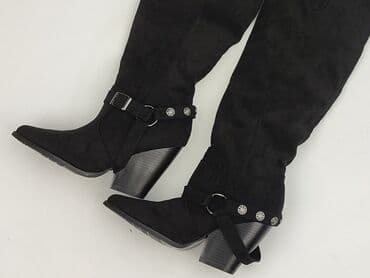 Vices, Kozaki damskie, rozmiar 37