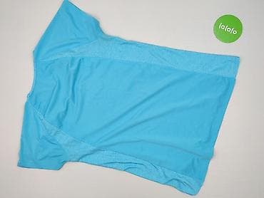 t shirty basic oversize: T-shirt damski, rozmiar M — 3