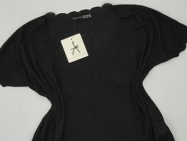 bluzki basic czarne: Atmosphere, Bluzka damska, rozmiar S — 1