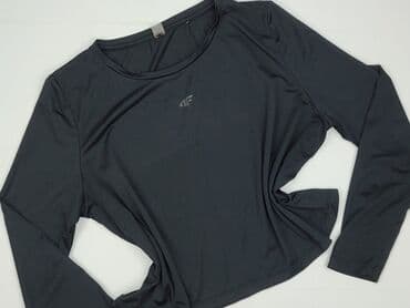 koszulki do gry w pilke nozną: 4F, Bluzka damska, rozmiar 2XL — 2