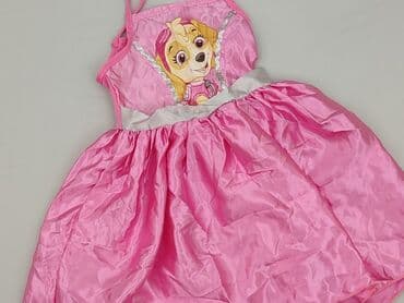 h: Sukienka, Nickelodeon, 3-4 lat, 98-104 cm, stan - Idealny — 1