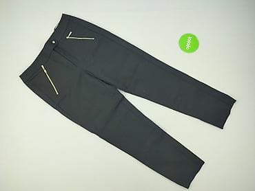 figi: F&F, Spodnie materiałowe damskie, rozmiar M — 2