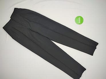 Kobiety: Spodnie materiałowe damskie, rozmiar S — 2