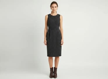 sukienki dla pań po 60 tce na wesele: Sukienka damska, rozmiar S — 6