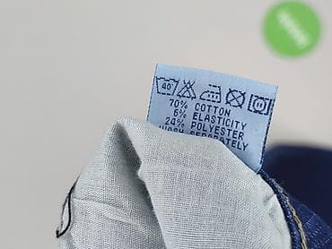 levis 501: Used Jeans, Jeansy damskie, rozmiar L — 6