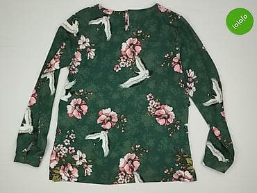 bluza niebieska: Yups, Bluzka damska, rozmiar S — 3