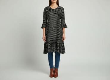 aplikacje z ubraniami: Sukienka damska, rozmiar L — 7