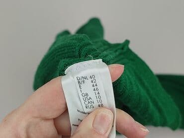 sweter h: Women`s sweater, size XL (EU 42) — 4