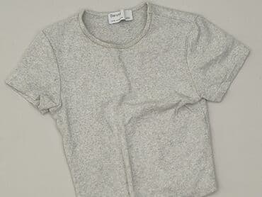 comme des garcons play t shirty: Bershka, T-shirt damski, XS — 1