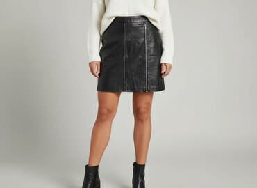 gina tricot jeansy: Gina Tricot, Spódnica damska, rozmiar 2XL — 7