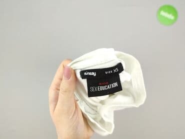 stranger things t shirty: Sinsay, T-shirt damski, rozmiar XS — 7