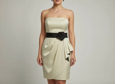 sukienki idealne na wesele: ANTALL, Women`s dress, size L — 1