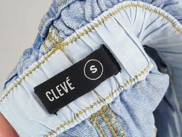 deezee sandaly na koturnie: Cleve, Szorty damskie, rozmiar S — 4