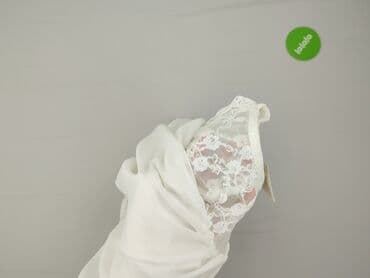 biała bluzka galowa dla dziewczynki 164 allegro: Imię, Bluzka damska, rozmiar S — 5