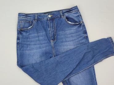 712 slim jeans levis: Reserved, Jeansy damskie, rozmiar XL — 1