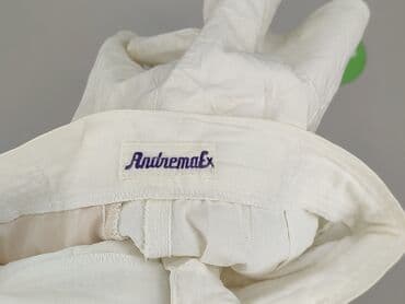 białe spodenki krótkie: Szorty damskie, rozmiar S — 4