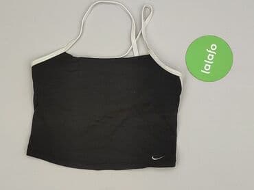 nike crop t shirty: Nike, Top damski, rozmiar S — 2