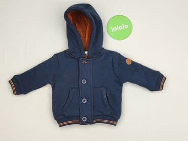 koszulki barcelony 22 23: Sweatshirt, 3-6 months, condition - Very good — 2