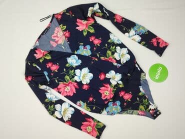 jeansy straight stradivarius: Stradivarius, Body damskie, S — 2