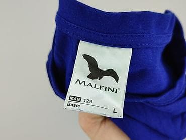 dresy kik: Malfini, Koszulka dla mężczyzn, rozmiar L — 4