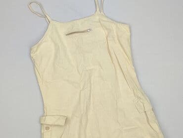 sukienki beżowe midi: Sukienka damska, rozmiar M — 1