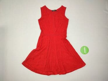 sukienki swing plus size: Women`s dress, size M (EU 38) — 2