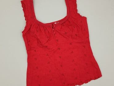 bluzka goth: Top damski, rozmiar M — 1