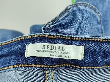 doodogs buty: Jeansy damskie, rozmiar S — 4