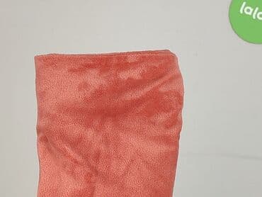 obrus żółty: Pillowcase, 40 x 40, kolor - Koralowy, stan - Idealny — 5