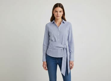 bluza pepe jeans damska: Primark, Koszula damska, rozmiar XS — 6