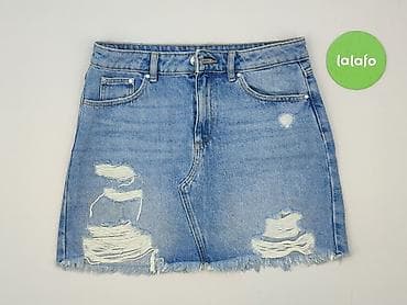 sinsay spódnice dzinsowe: DENIM JEANS, Spódnica damska, rozmiar S — 2