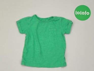 next koszule chlopiece: Koszulka, Next, 6-9 miesięcy, stan - Dobry — 2