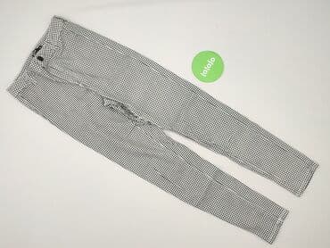 legginsy cropp: Cropp, Spodnie materiałowe damskie, rozmiar XS — 2