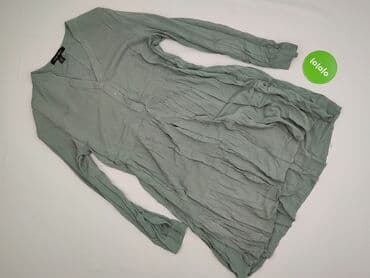 sukienka z bufiastymi rękawami asos: Amisu, Sukienka damska, rozmiar S — 2