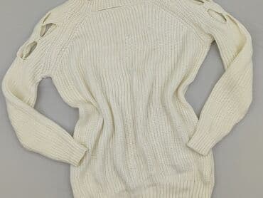 sweter damski odkryte ramiona: Sweter damski, rozmiar 2XL — 1