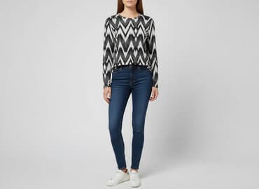 zygzak mcqueen ubrania dla dorosłych: Bluzka damska, rozmiar L — 1