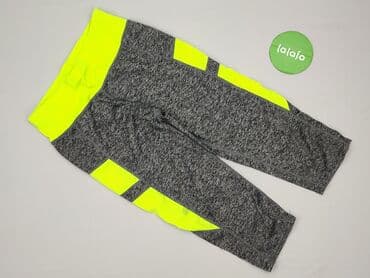 woskowane legginsy z wysokim stanem: Leggings Sports for women, size S (EU 36) — 2