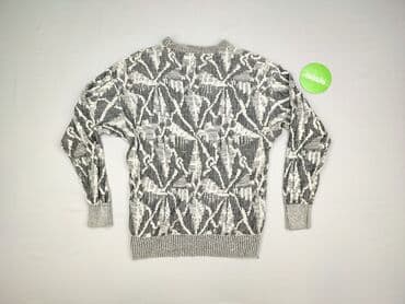 sweter w paski h: Sweter damski, rozmiar XL — 3