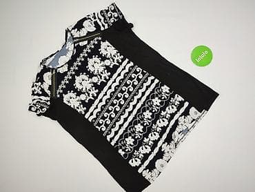 t shirty basic oversize: Sukienka damska, rozmiar 5XL — 2