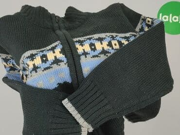 kurtka flek: Sweterek, 2-3 lat, 92-98 cm, stan - Dobry — 5